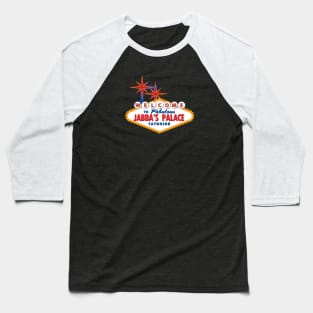 Scum and Villainy Baseball T-Shirt